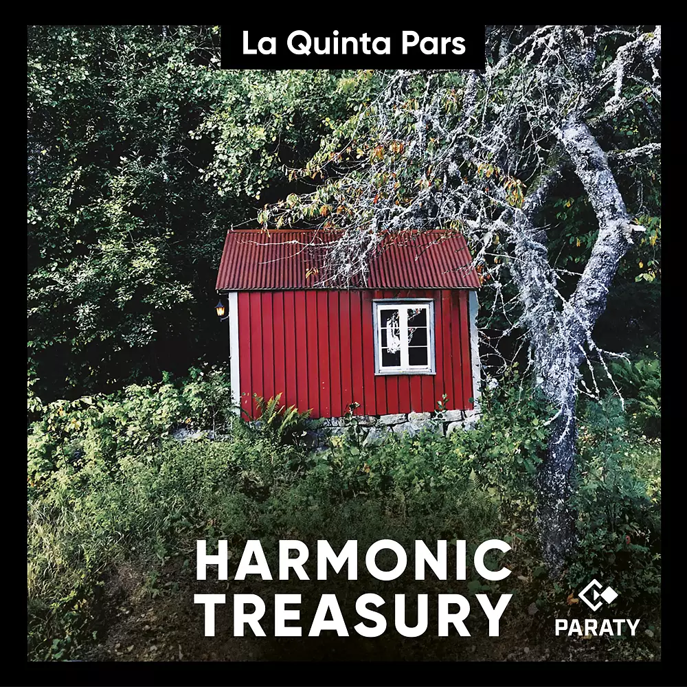Harmonic Treasury
