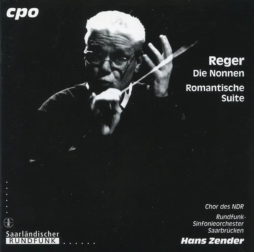 Reger: Die Nonnen - Eine romantische Suite