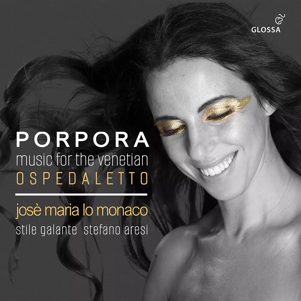 Nicola Porpora: Music for the Venetian Ospedaletto
