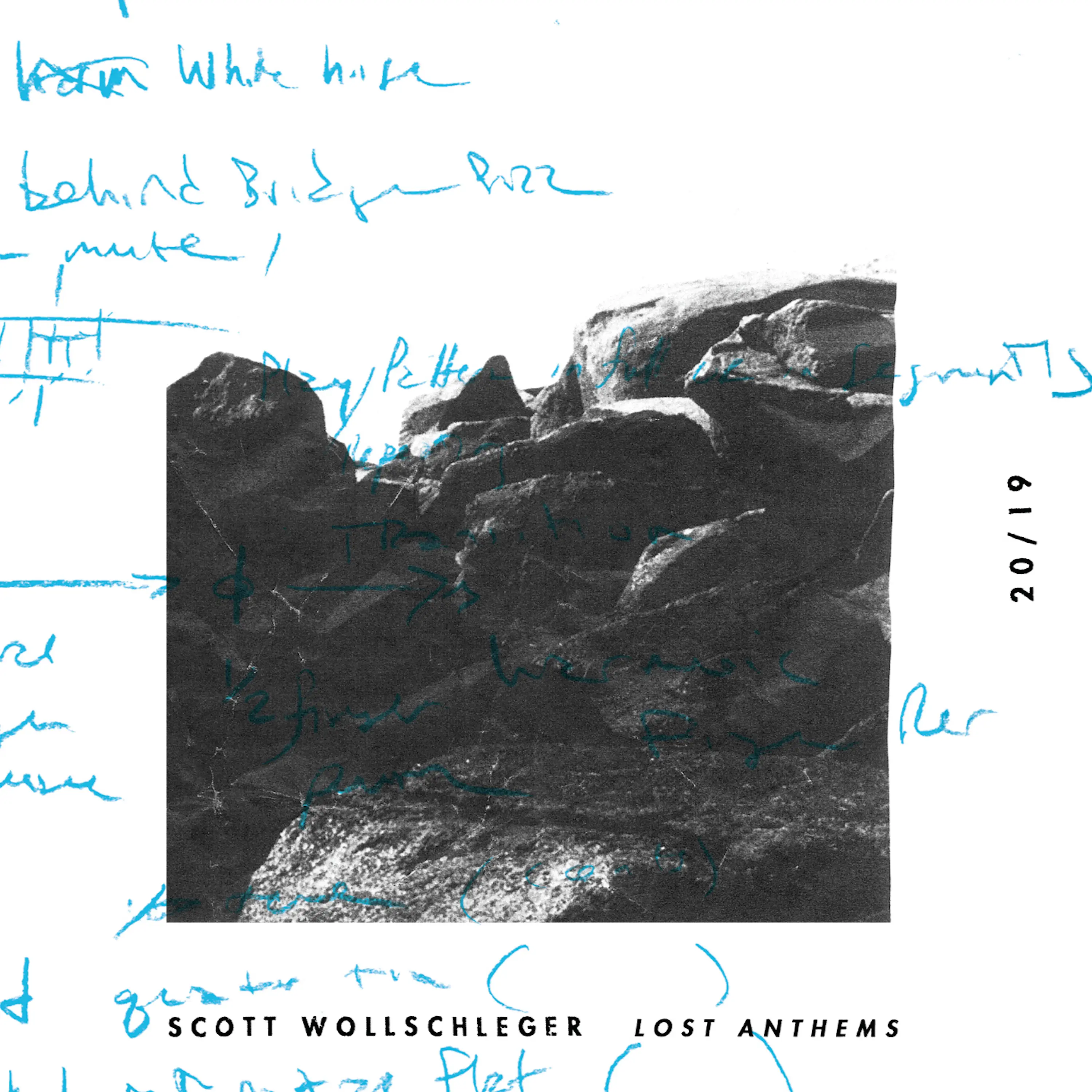 Scott Wollschleger: Lost Anthems