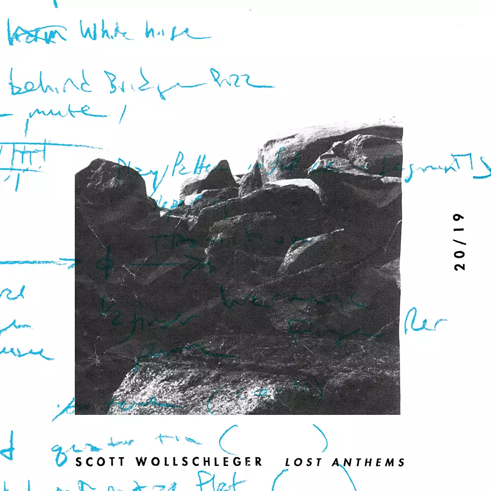 Scott Wollschleger: Lost Anthems