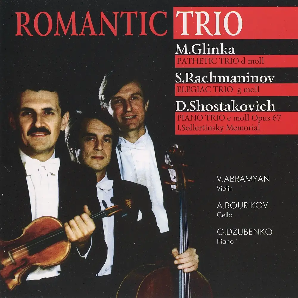 Glinka - Rachmaninov - Shostakovich