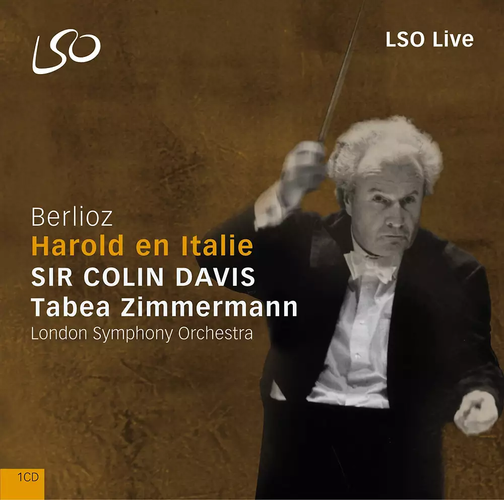 Berlioz: Harold en Italie