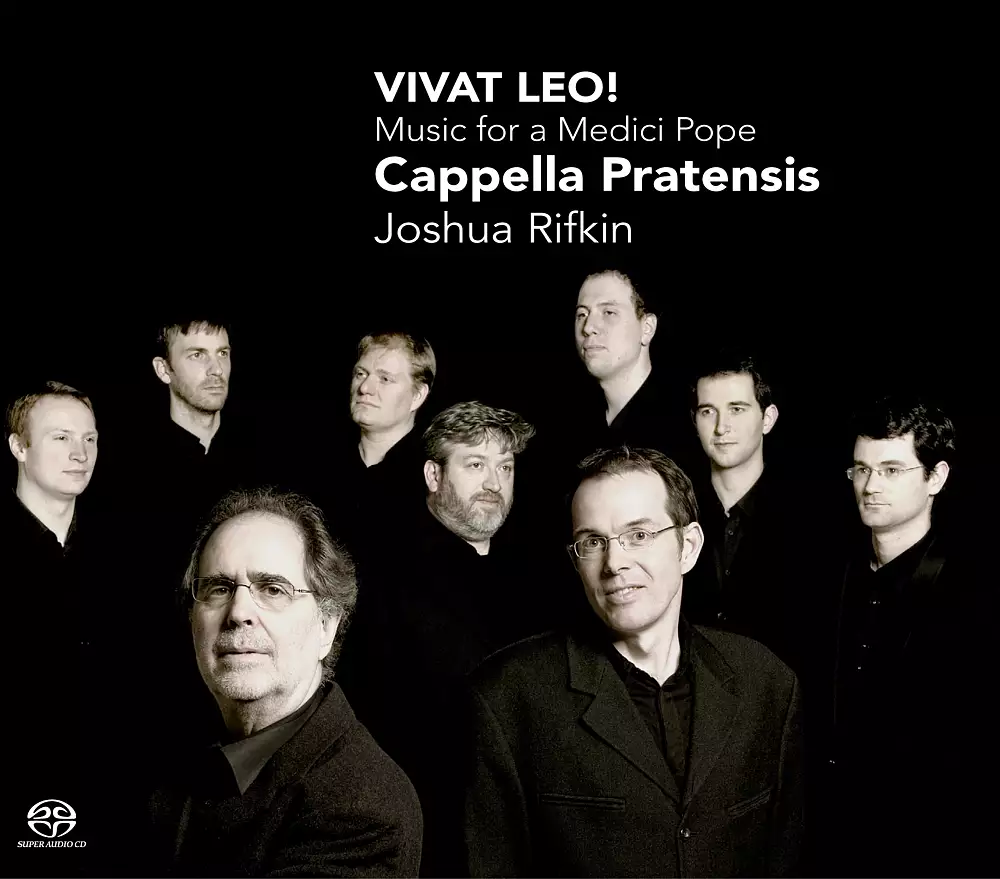 Vivat Leo! Music for a Medici Pope