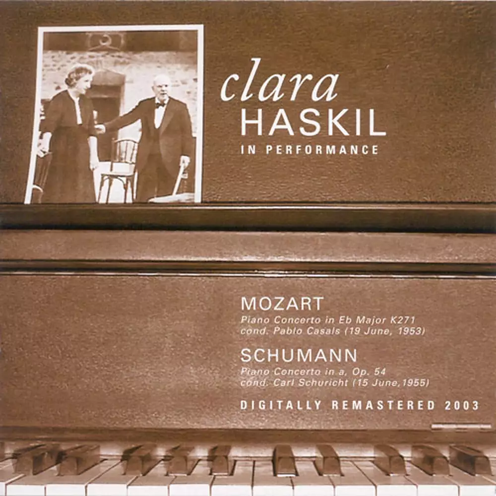 Mozart, W.A.: Piano Concerto No. 9,