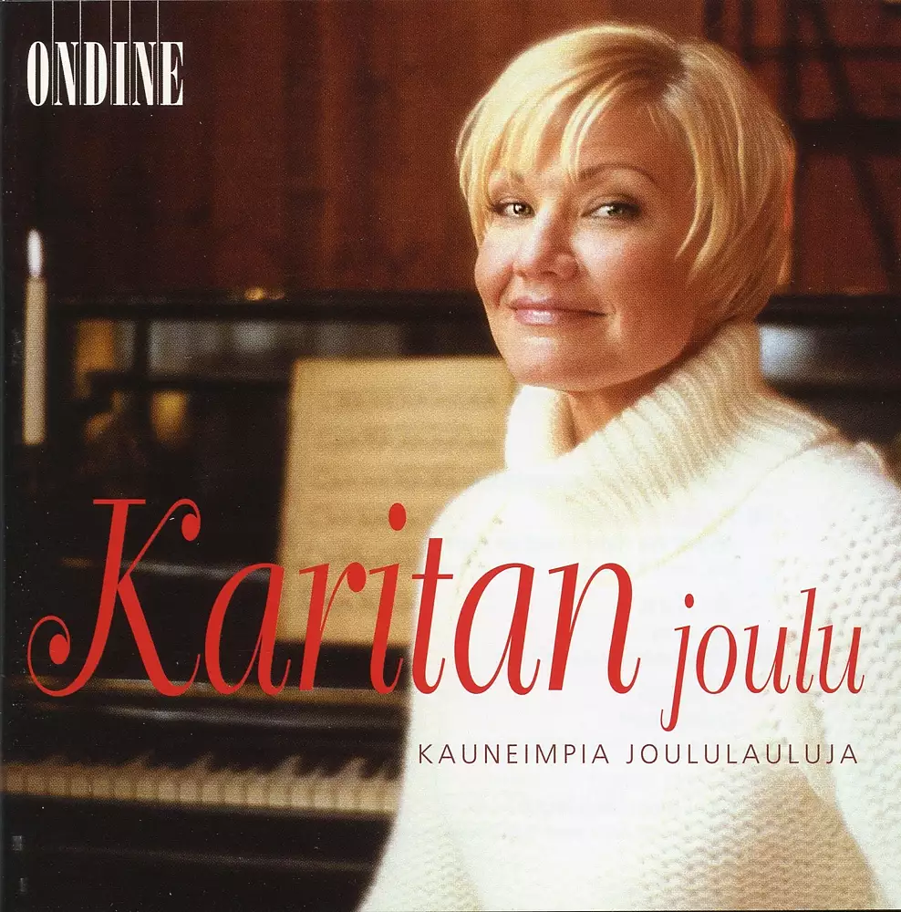 Karitan joulu (Kauneimpia joululauluja)