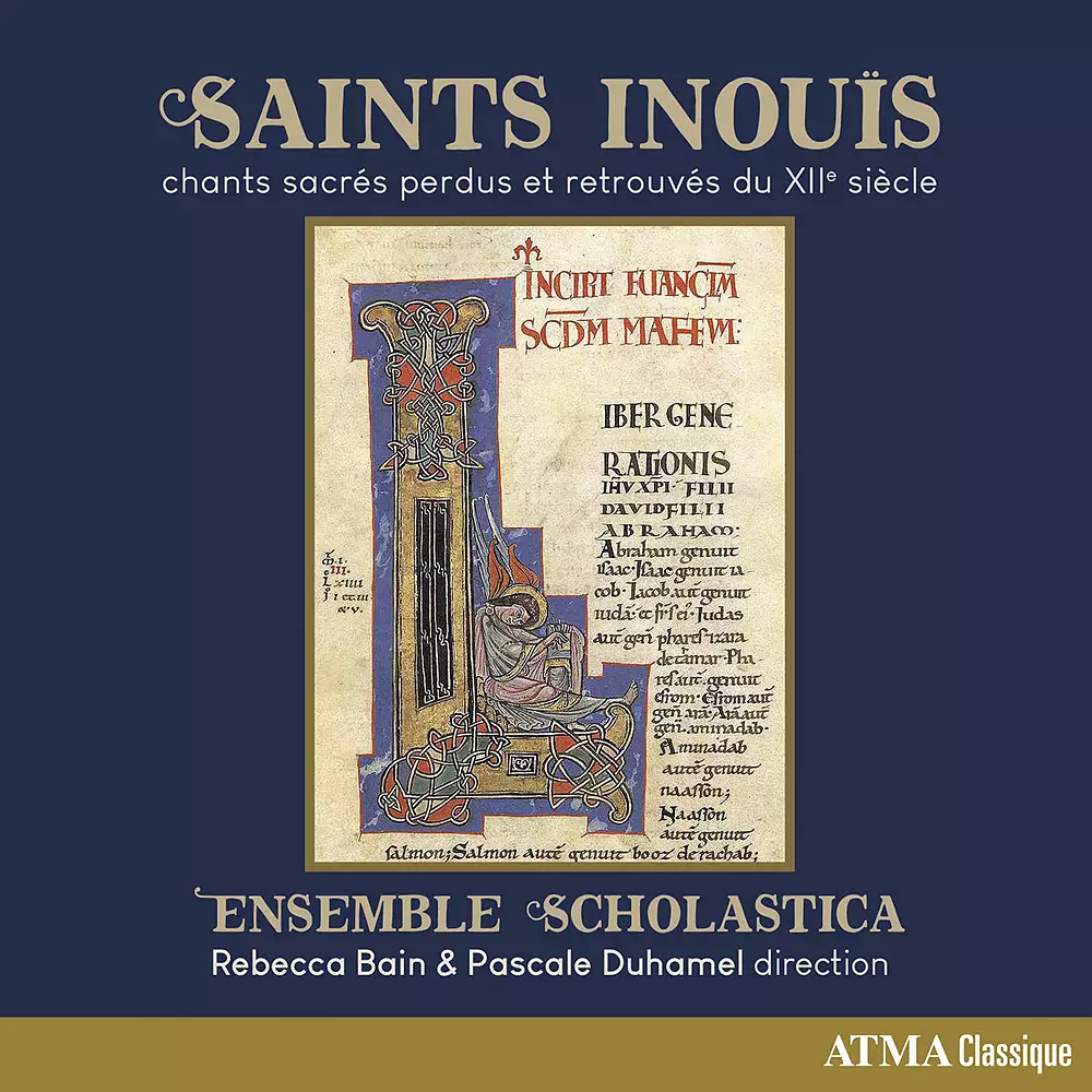 Saints inouïs