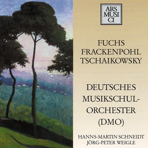 Fuchs: 5 Serenades: No. 3 - Frackenpohl: Tuba Concertino - Tchaikovsky: Serenade in C major