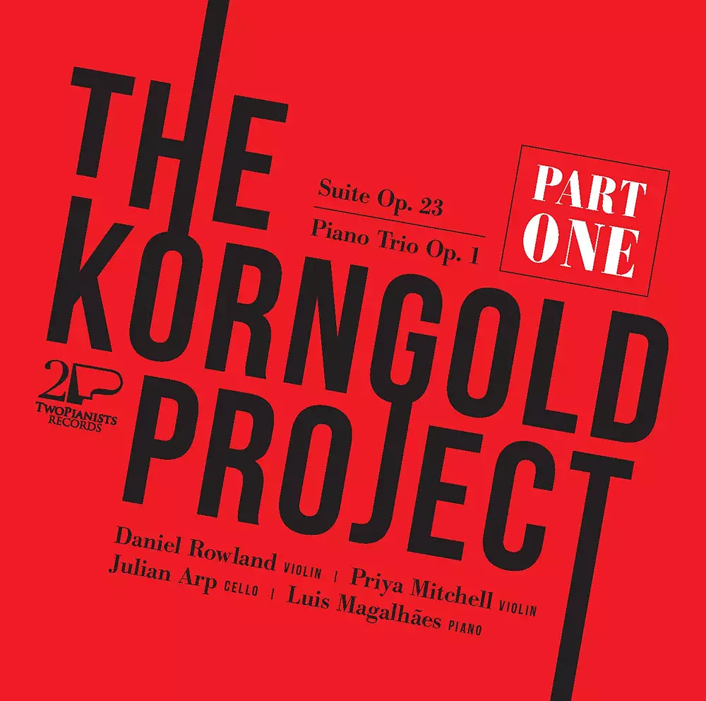 The Korngold Project, Pt. 1