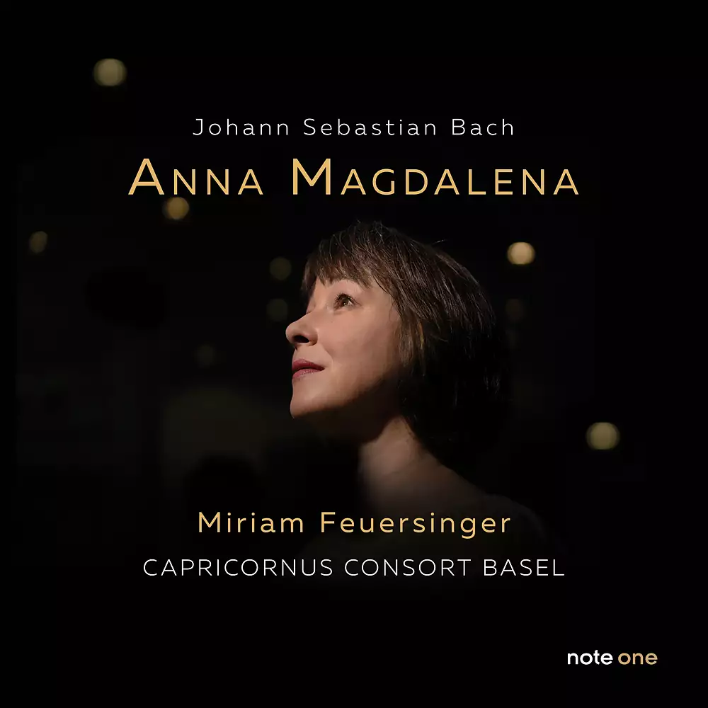 Anna Magdalena