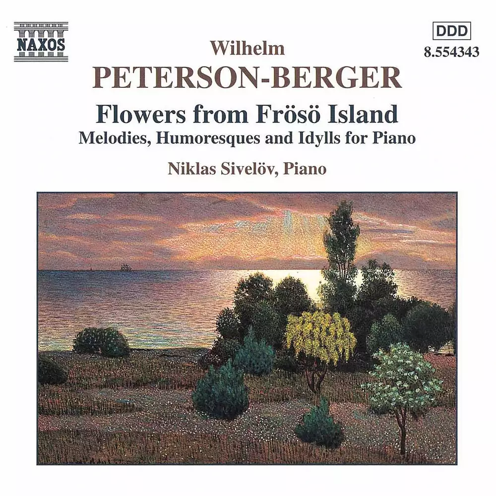Peterson-Berger: Flowers From Froso Island