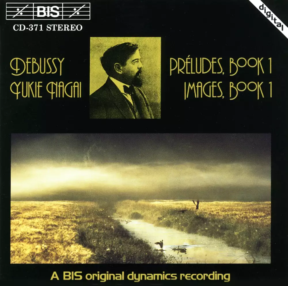 Debussy - Préludes