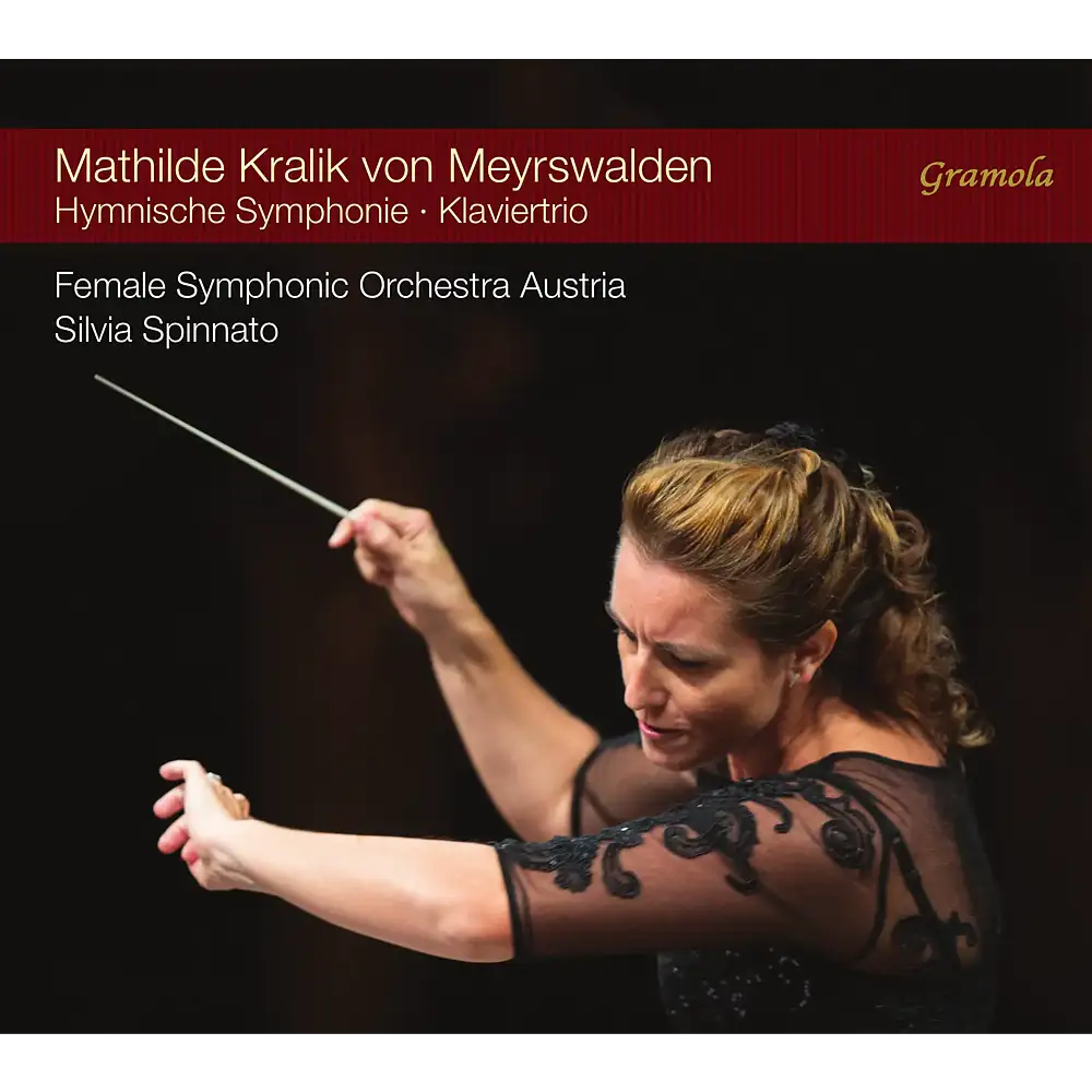 Kralik von Meyrswalden: Hymnic Symphony, Piano Trio