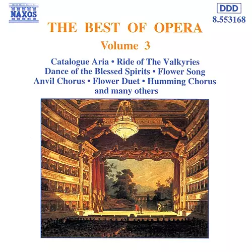 Best Of Opera, Vol. 3