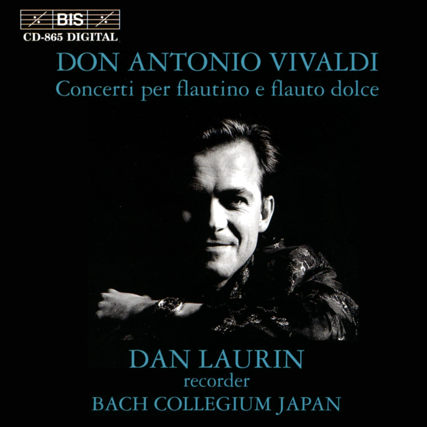 Vivaldi - Concerti per flautino e flauto dolce