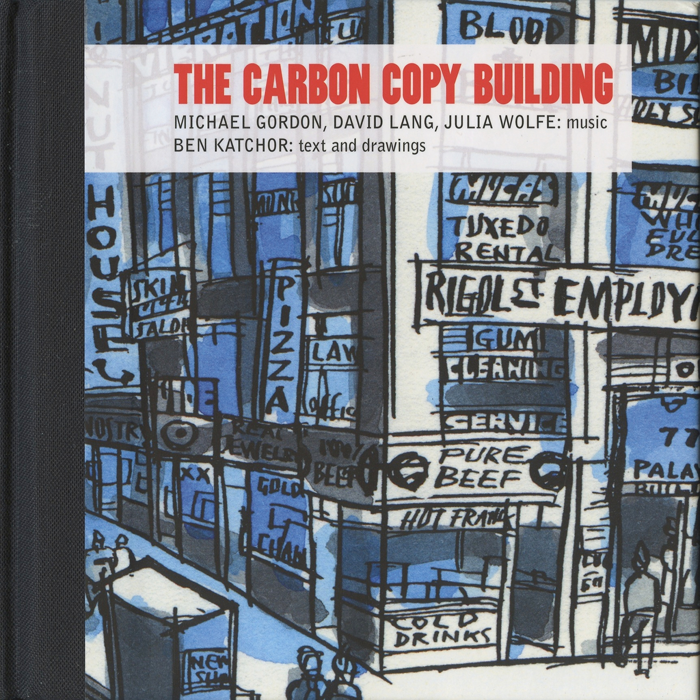 The Carbon Copy Building