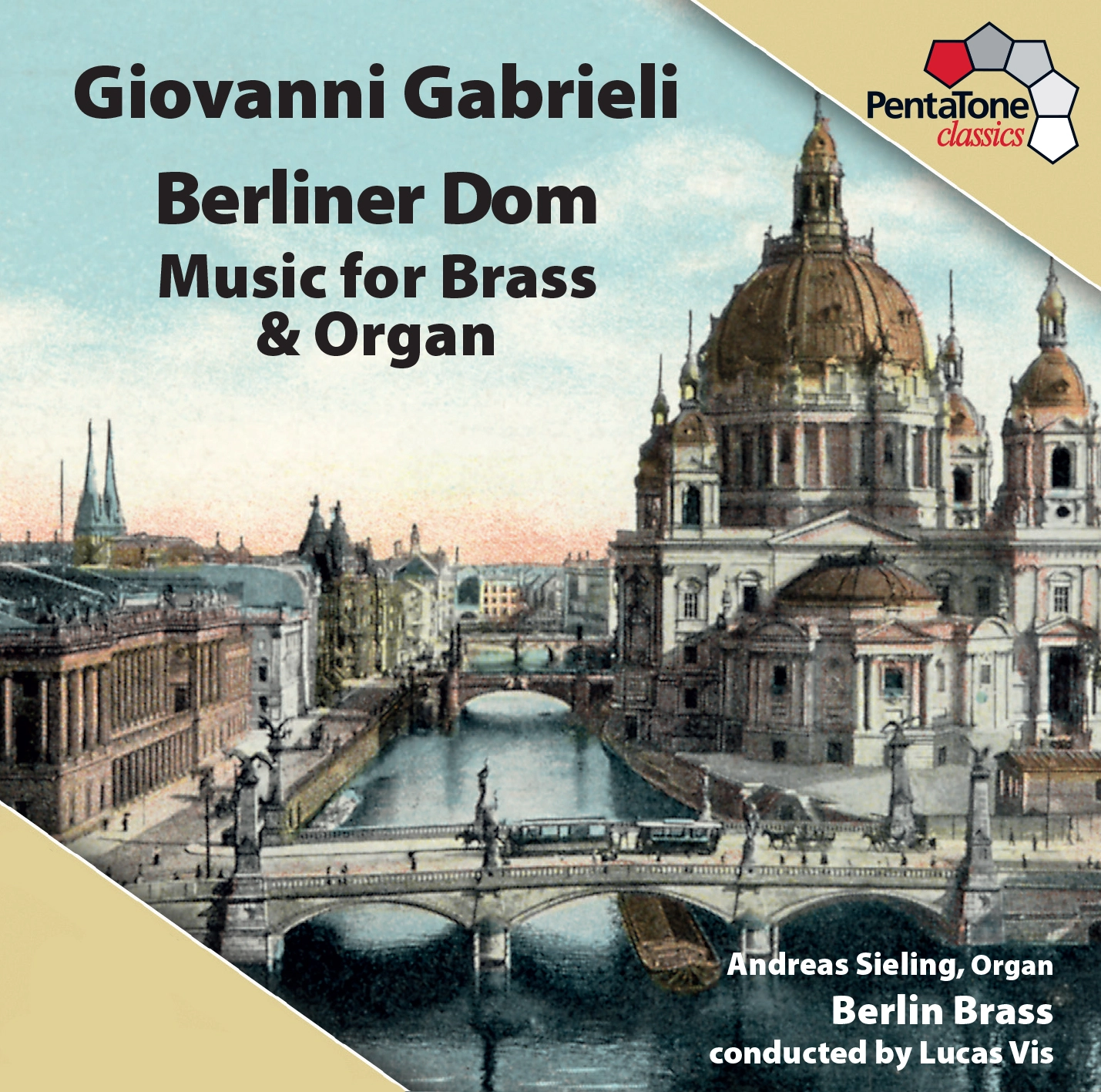 Gabrieli: Music for Brass & Organ