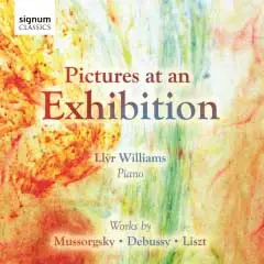 Pictures at an Exhibition