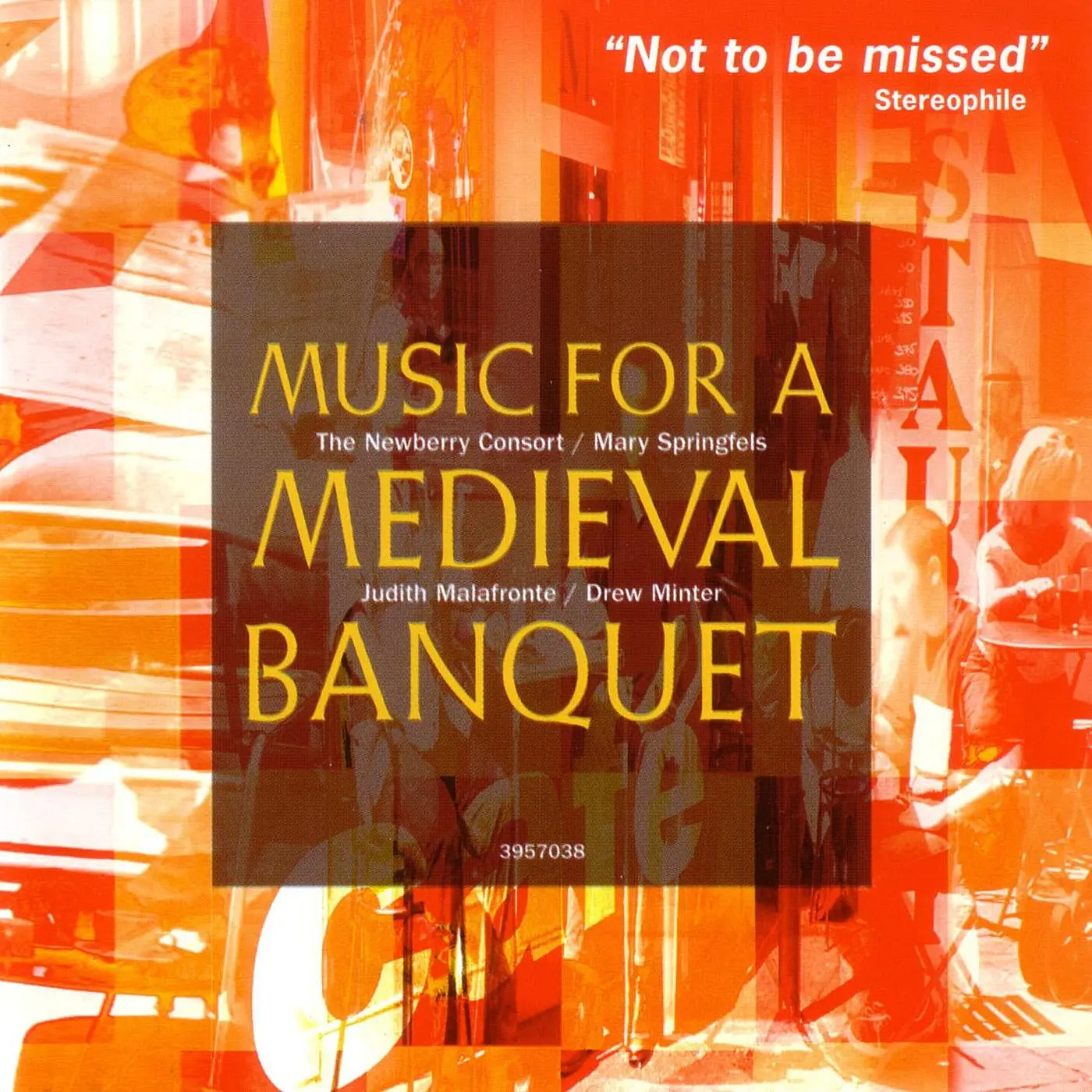 Music for a Medieval Banquet
