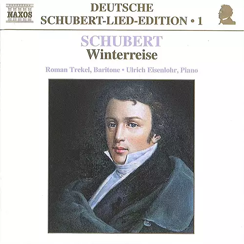 Schubert: Lied Edition 1 - Winterreise