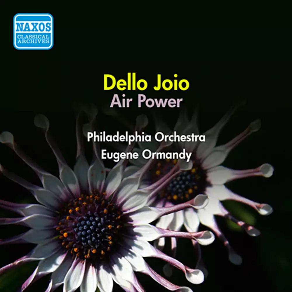Dello Joio: Air Power (1958)