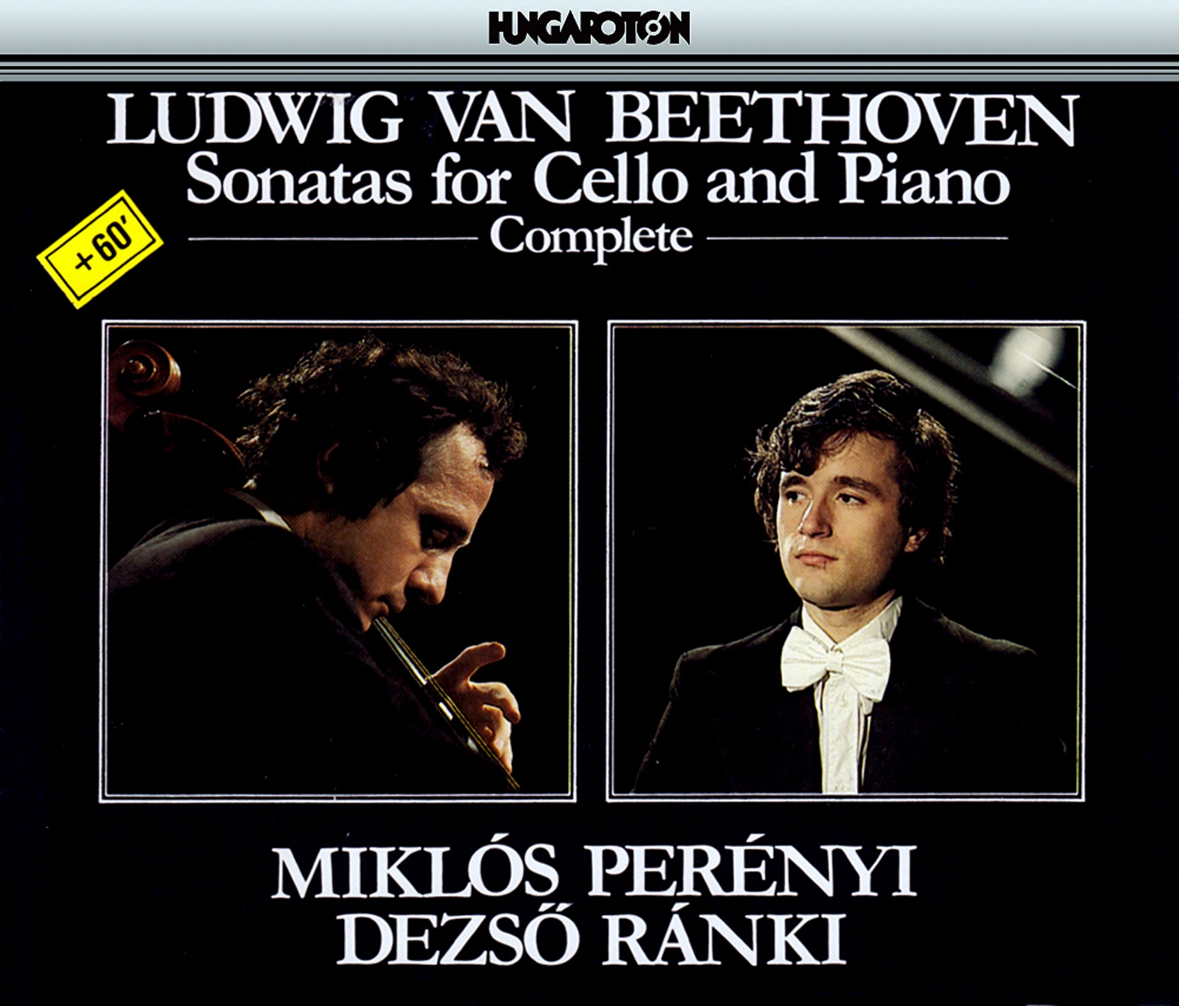 Beethoven: Complete Cello Sonatas