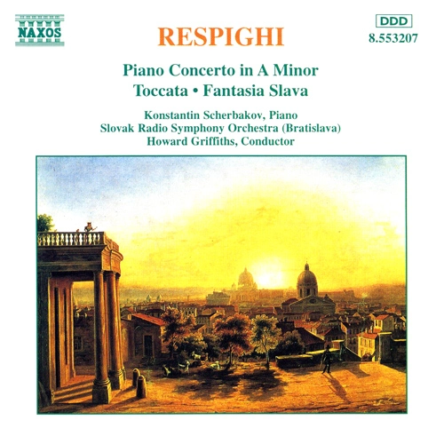 Respighi: Piano Concerto in A minor