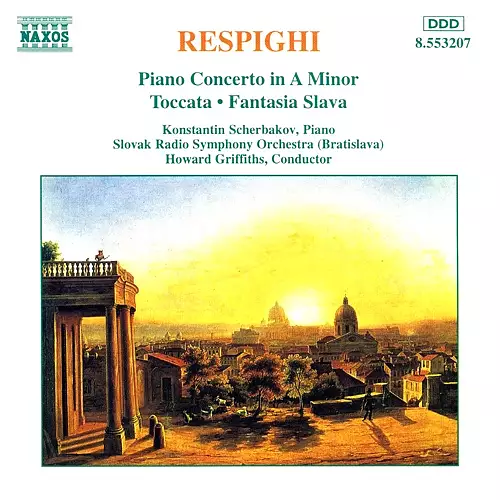 Respighi: Piano Concerto in A minor