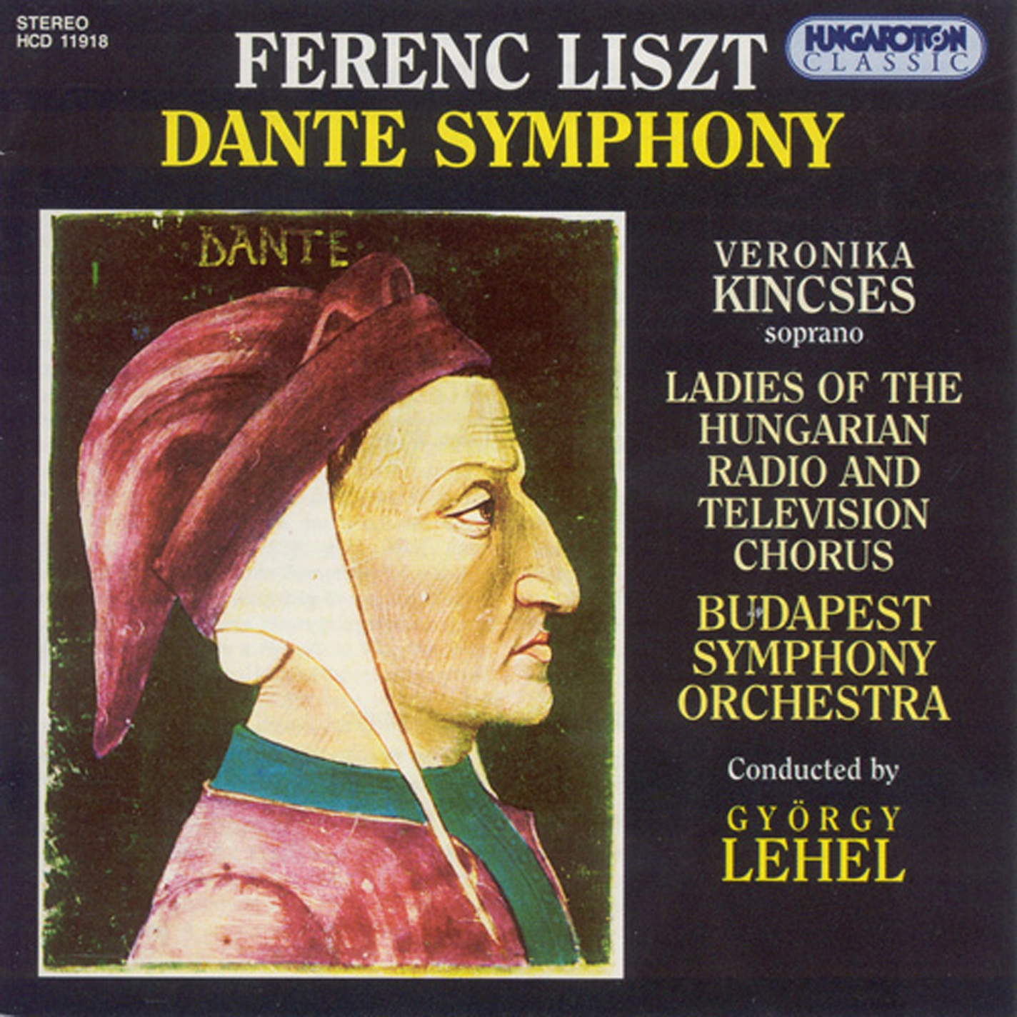 Liszt: Dante Symphony