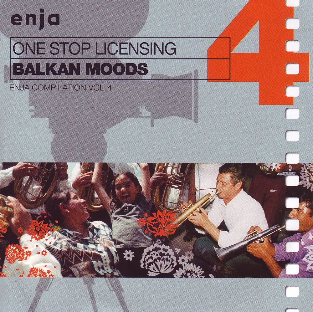 One Stop Licensing: Balkan Moods (Enja Compilation, Vol. 4)