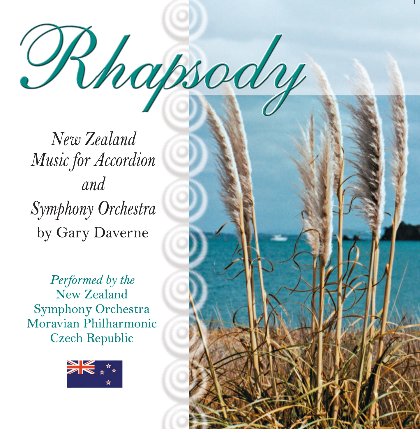 Daverne: Rhapsody