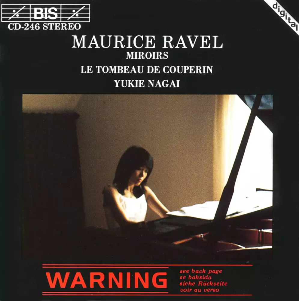 Ravel - Miroirs