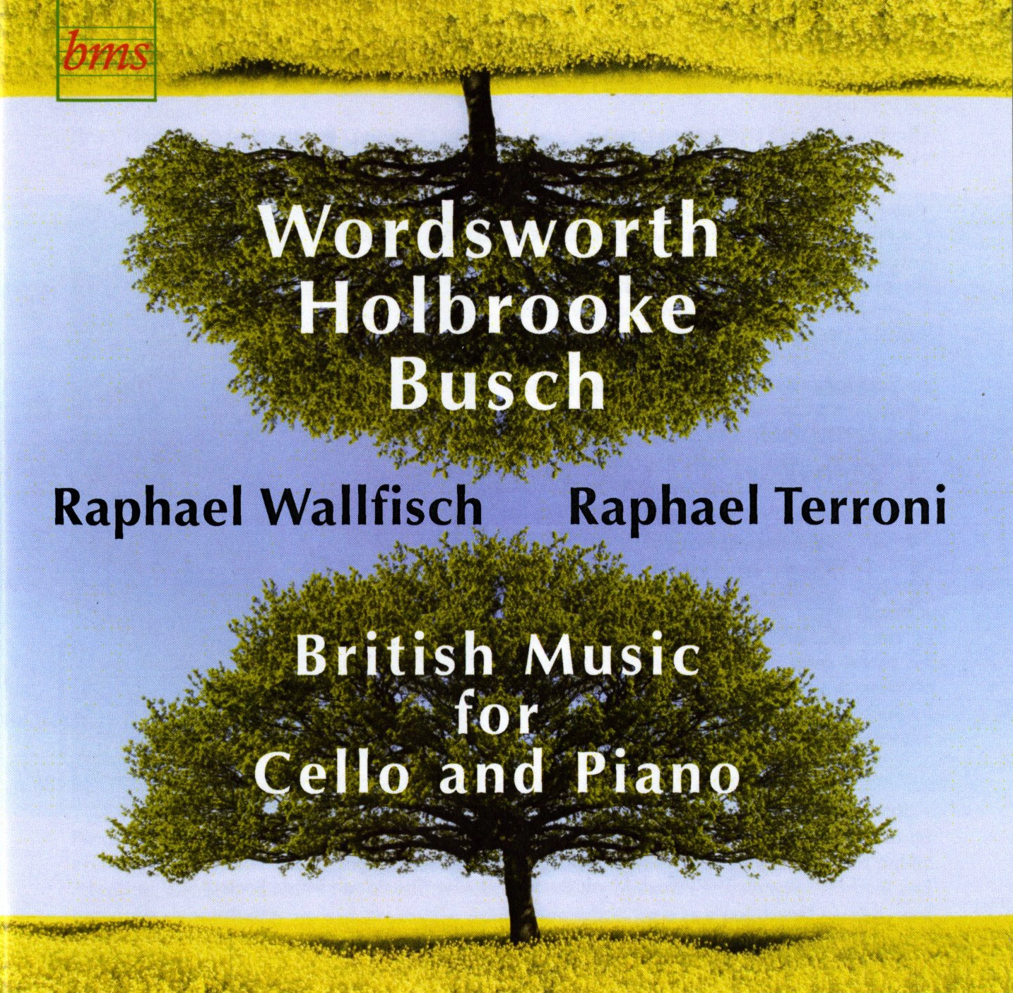 British Music for Cello and Piano