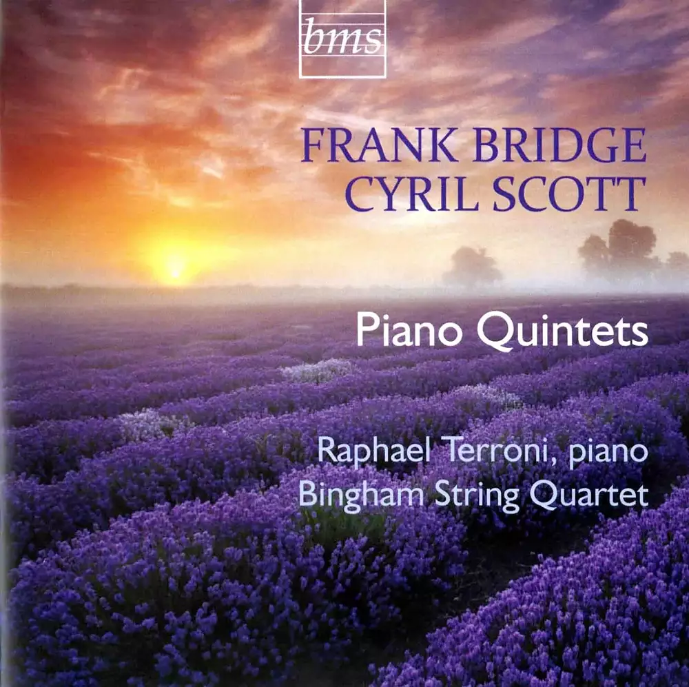 Bridge & Scott: Piano Quintets