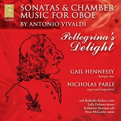 Pellegrina´s Delight - Sonatas & Chamber Music for Oboe