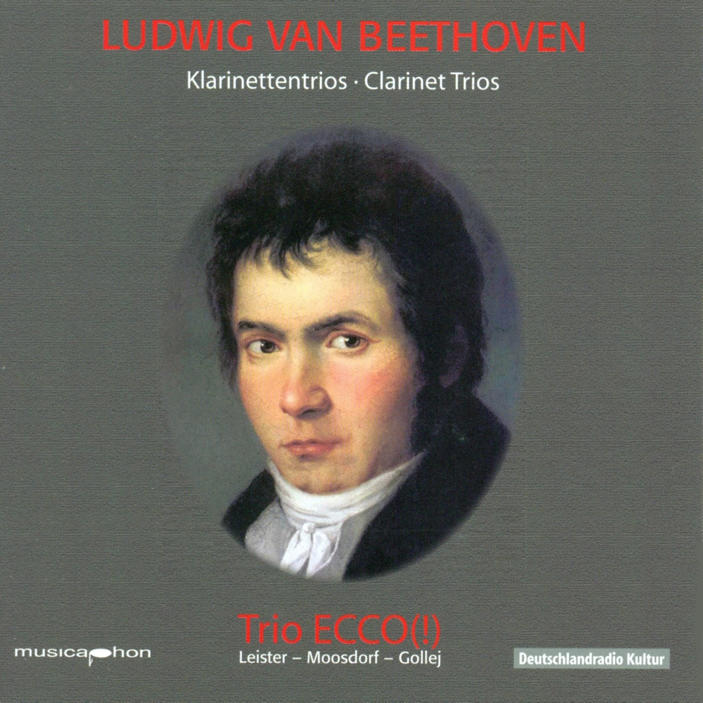 Beethoven: Clarinet Trios