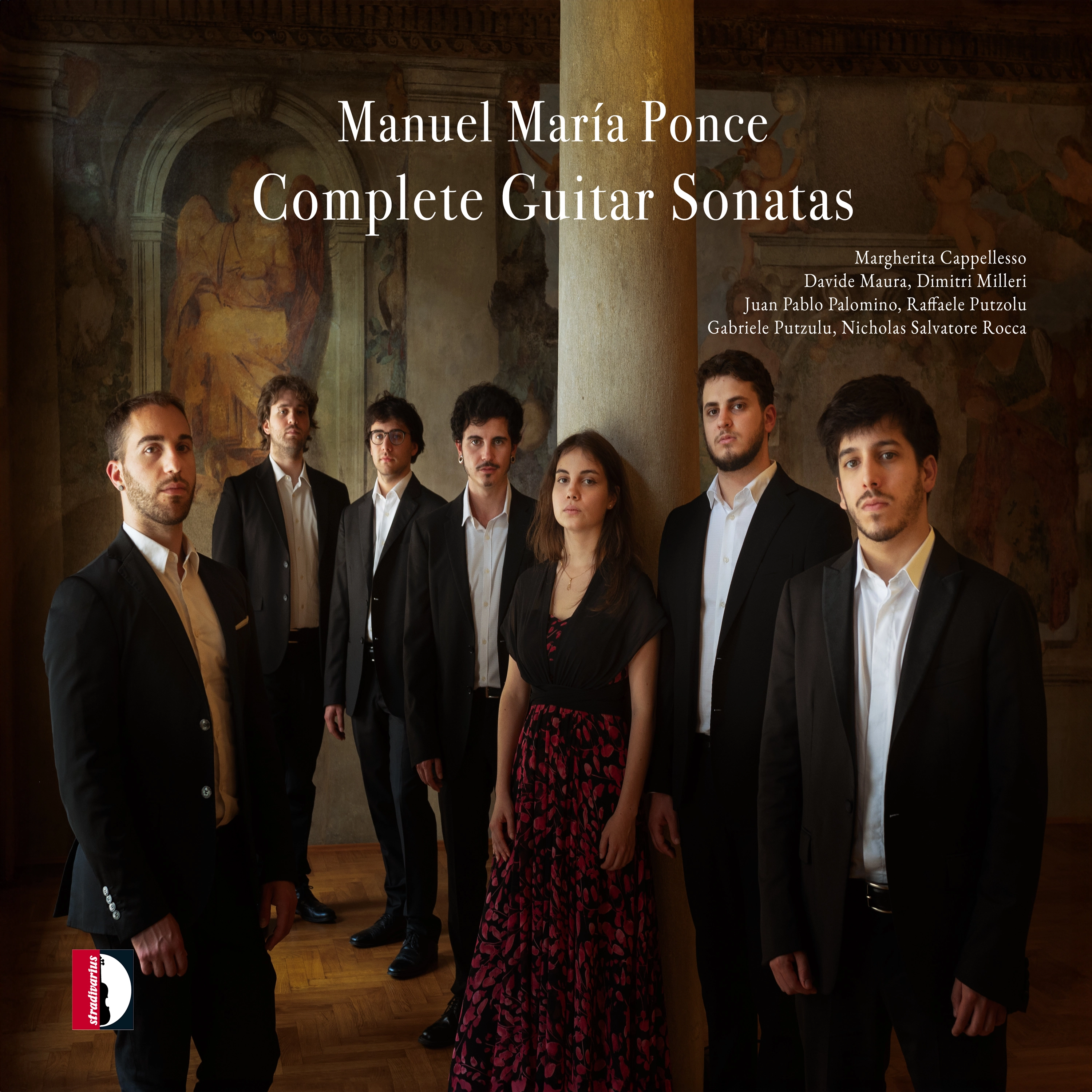 Complete Guitar Sonatas
