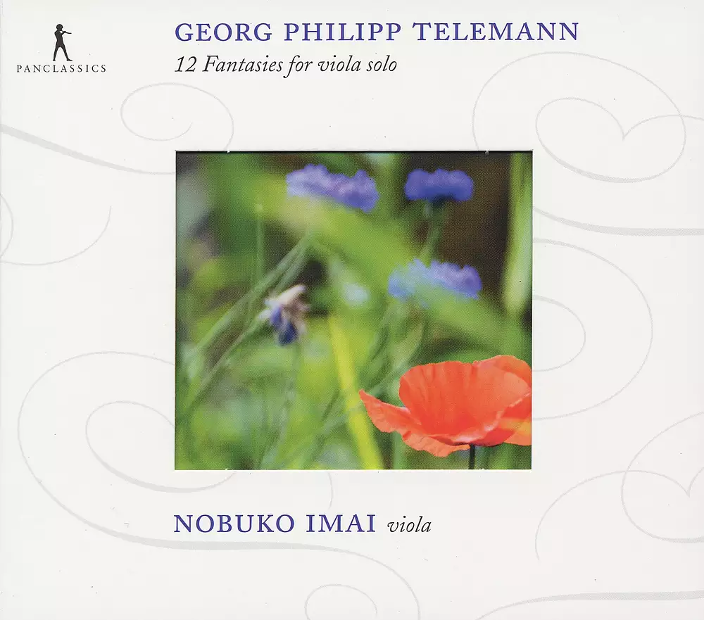 Telemann, G.P.: 12 Fantaisie, Twv 40:14-25 (Arr. for Viola)