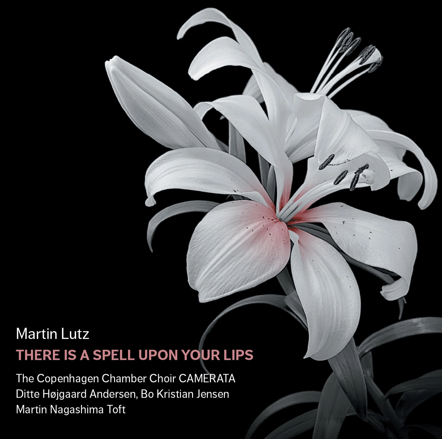 Martin Lutz: There Is a Spell upon Your Lips