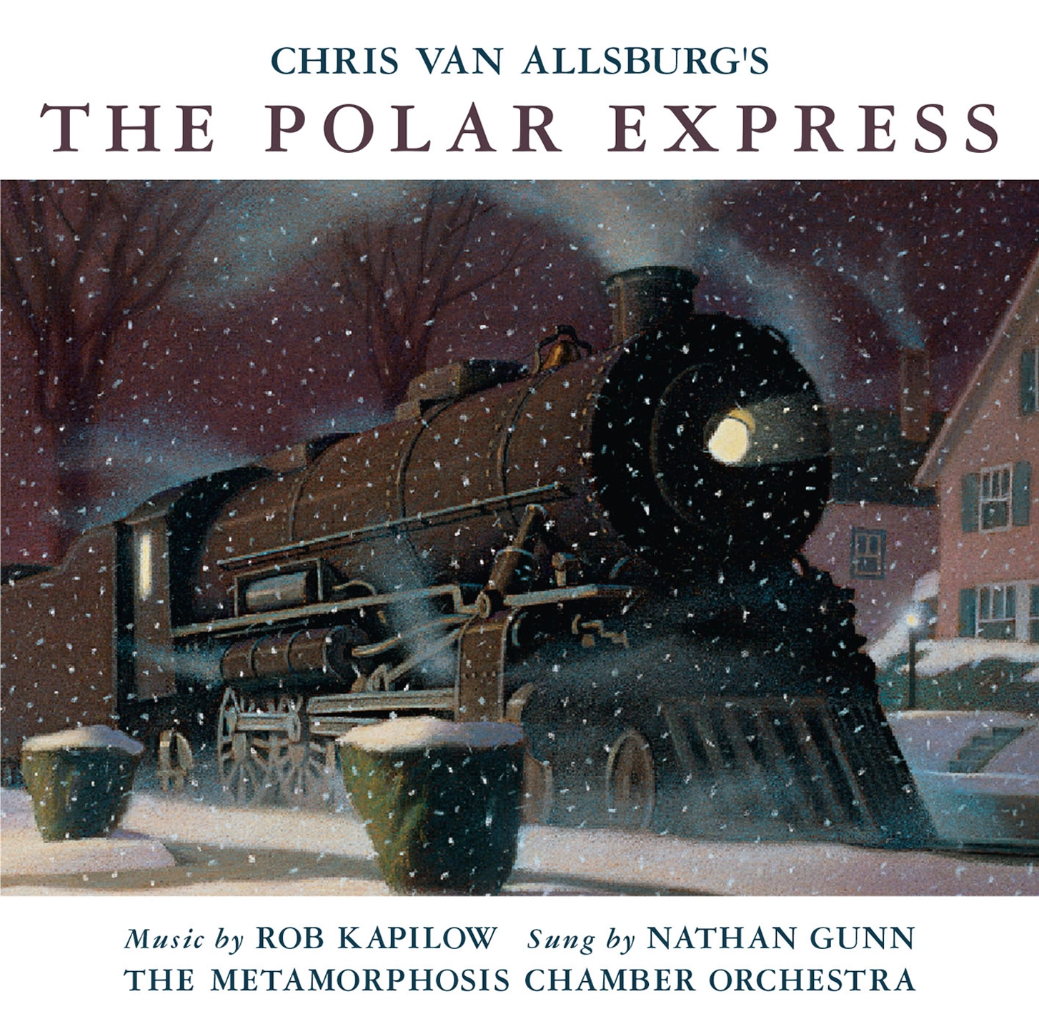 Rob Kapilow: The Polar Express & Gertrude McFuzz