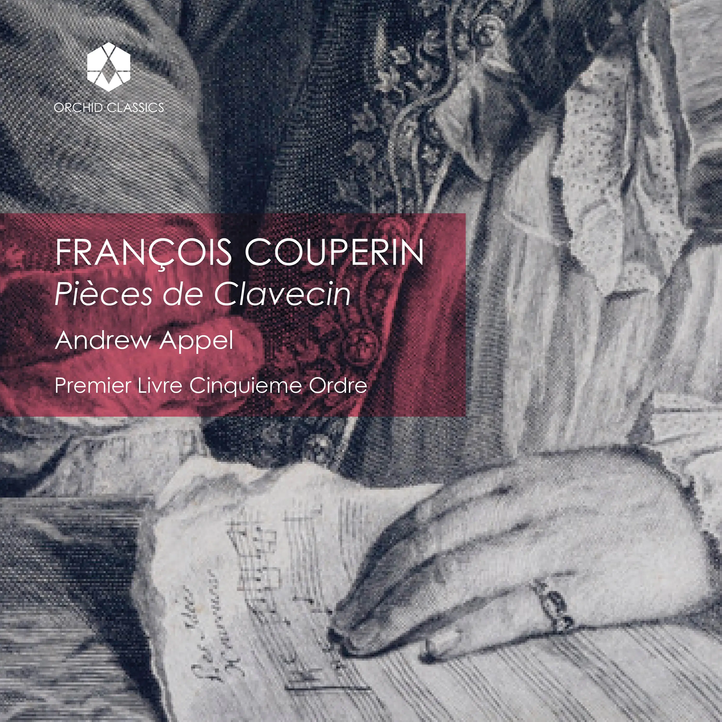Pièces de Clavecin, Premier Livre, Cinquieme Ordre