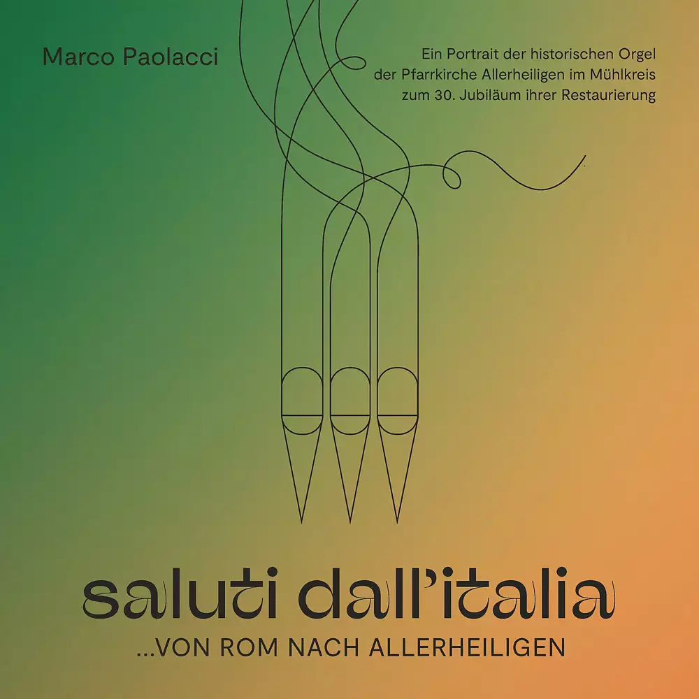 saluti dall’italia - … von Rom nach Allerheiligen