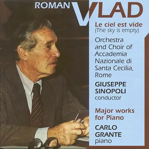 Vlad, R.: Cantata No. 3,