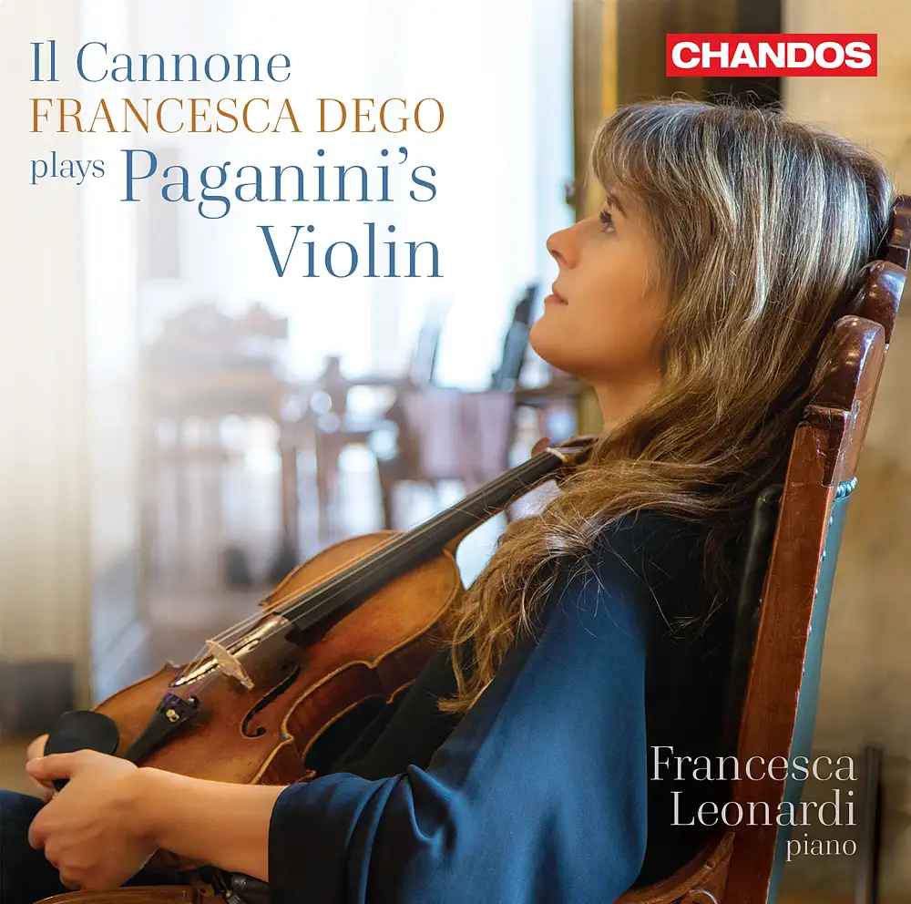 Il Cannone: Francesca Dego Plays Paganini's Violin