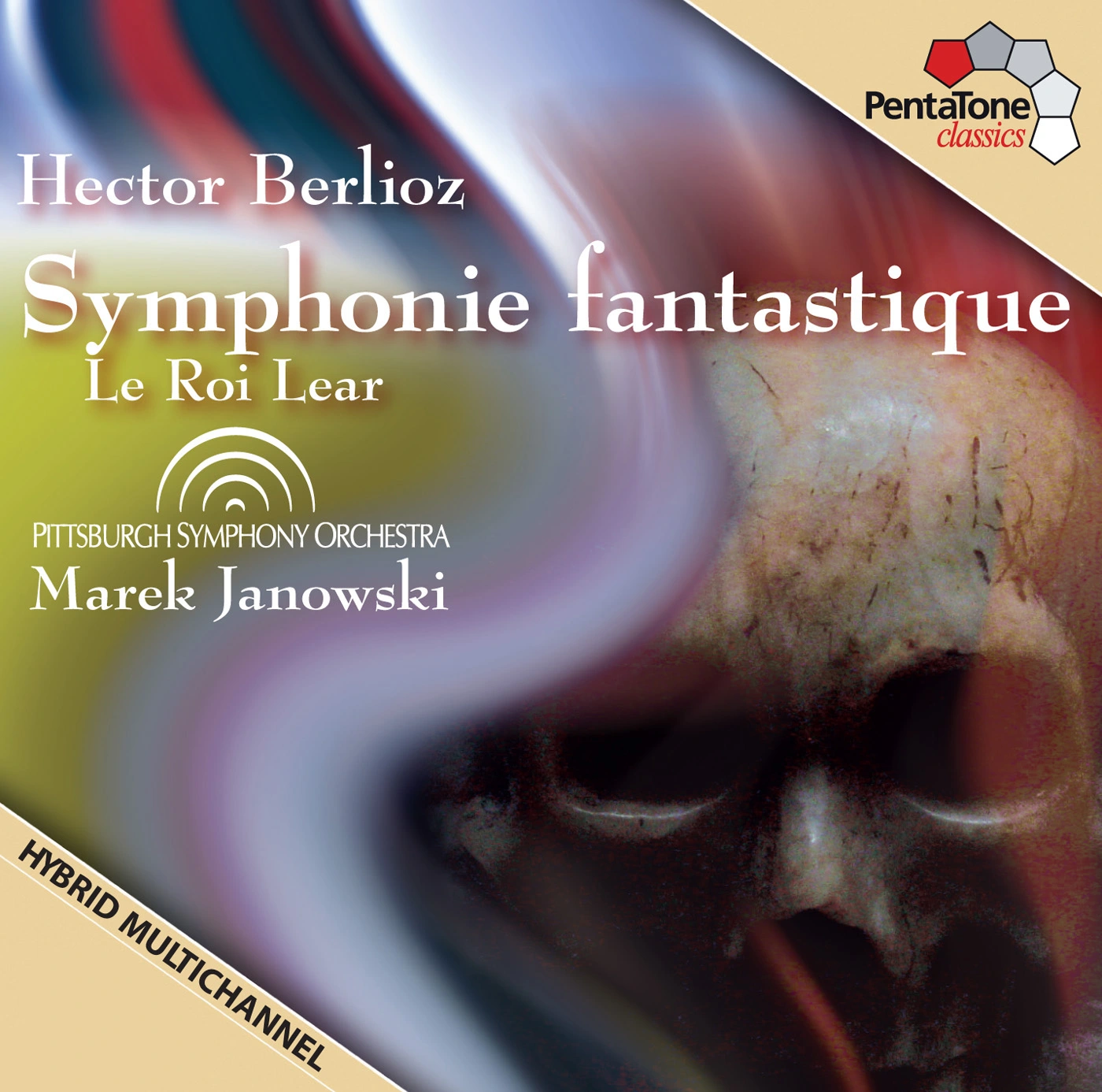 Berlioz: Symphonie fantastique - Le roi Lear