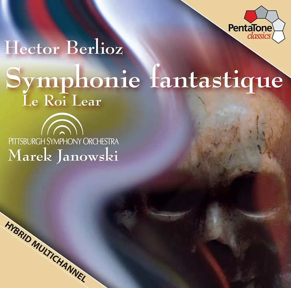 Berlioz: Symphonie fantastique - Le roi Lear