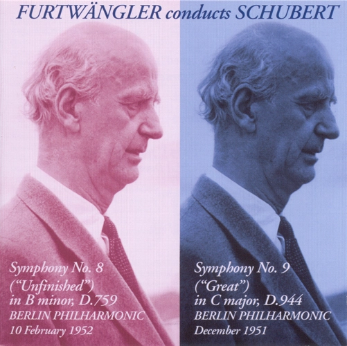 Schubert, F.: Symphonies Nos. 8, 