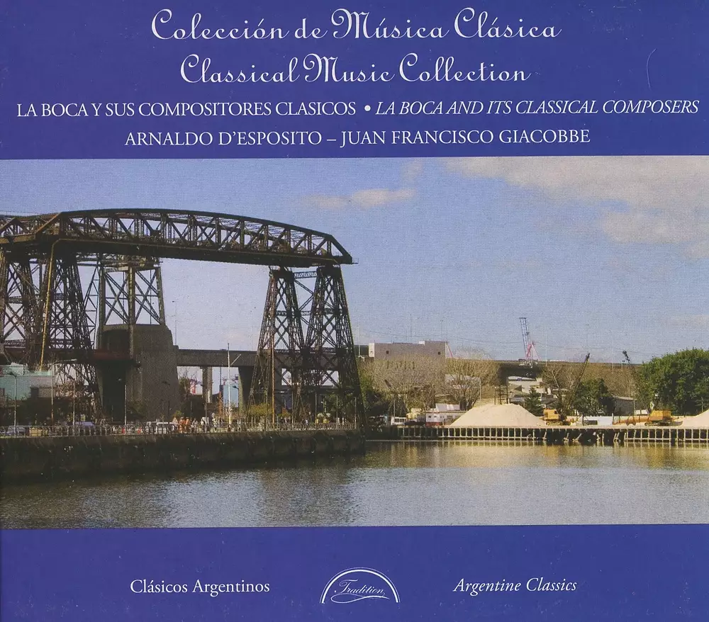 La Boca and its Classical Composers