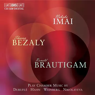 Chamber Music for Flute, Viola and Piano