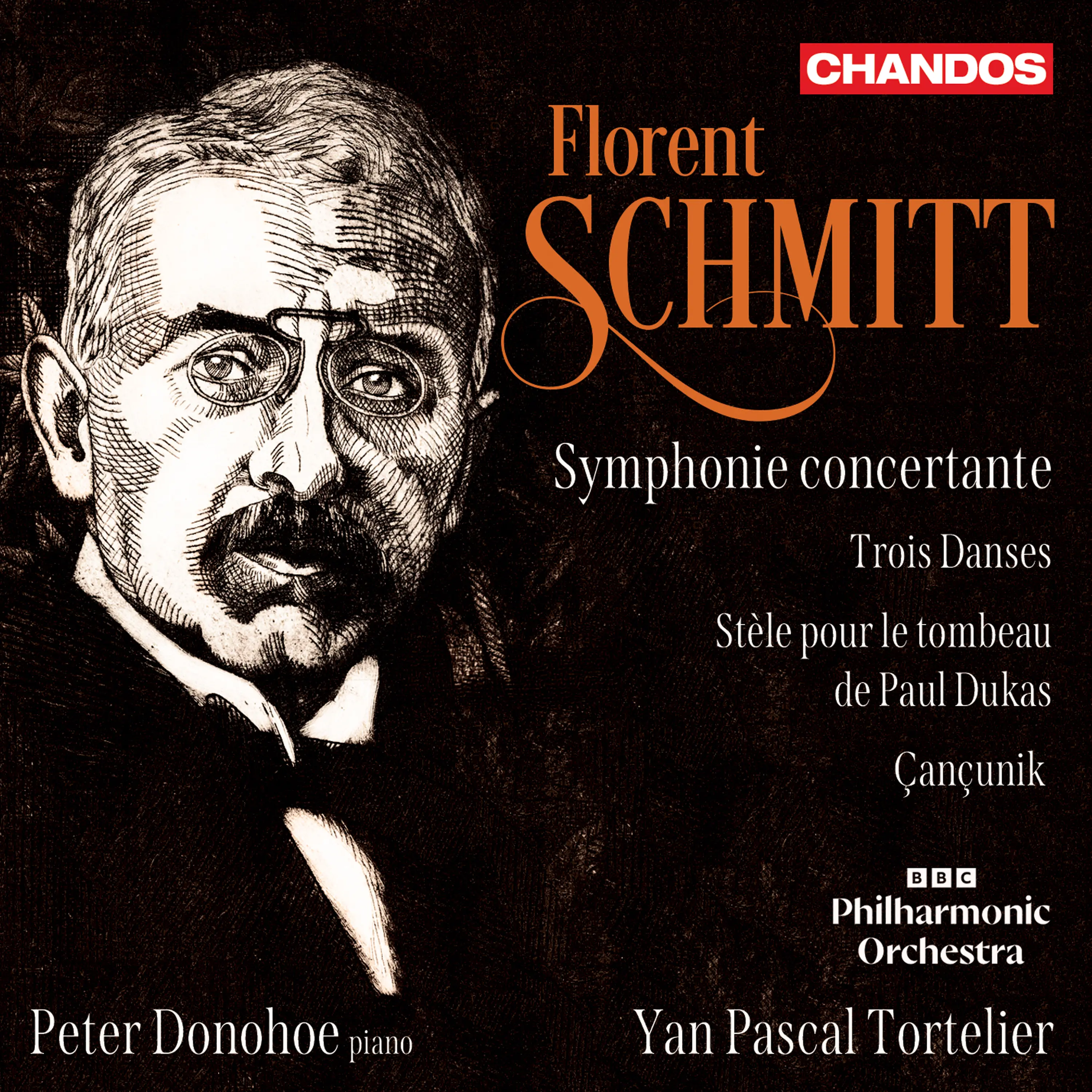 Schmitt: Orchestral Works